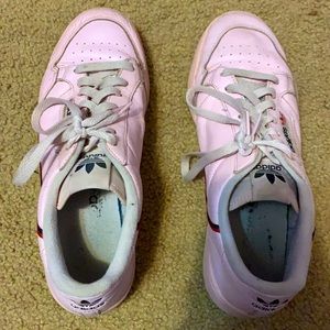 Adidas Men’s Continental 80s Pink